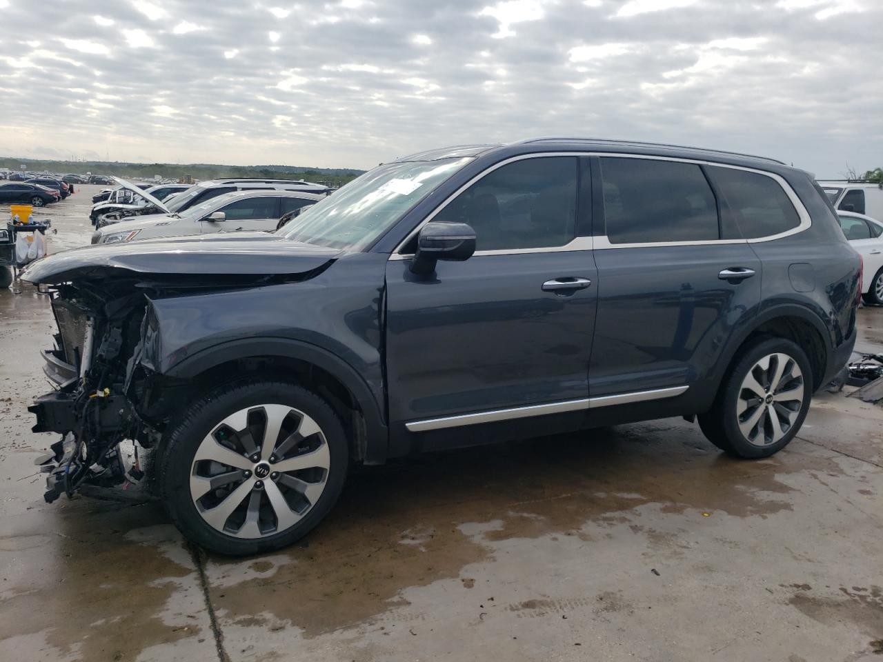 2021 KIA TELLURIDE S