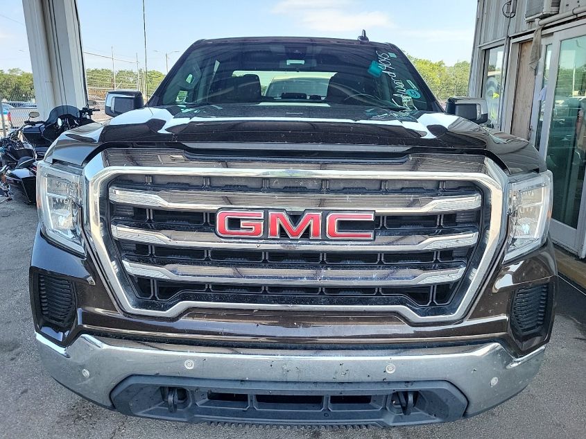 2020 GMC SIERRA 1500 2WD  SHORT BOX SLE