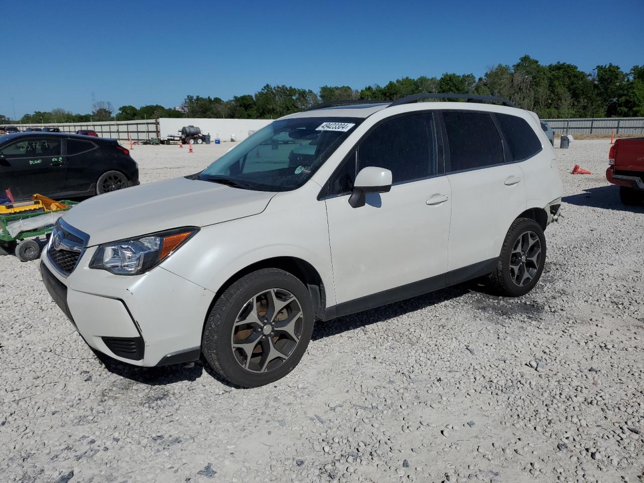 2015 SUBARU FORESTER 2.0XT PREMIUM