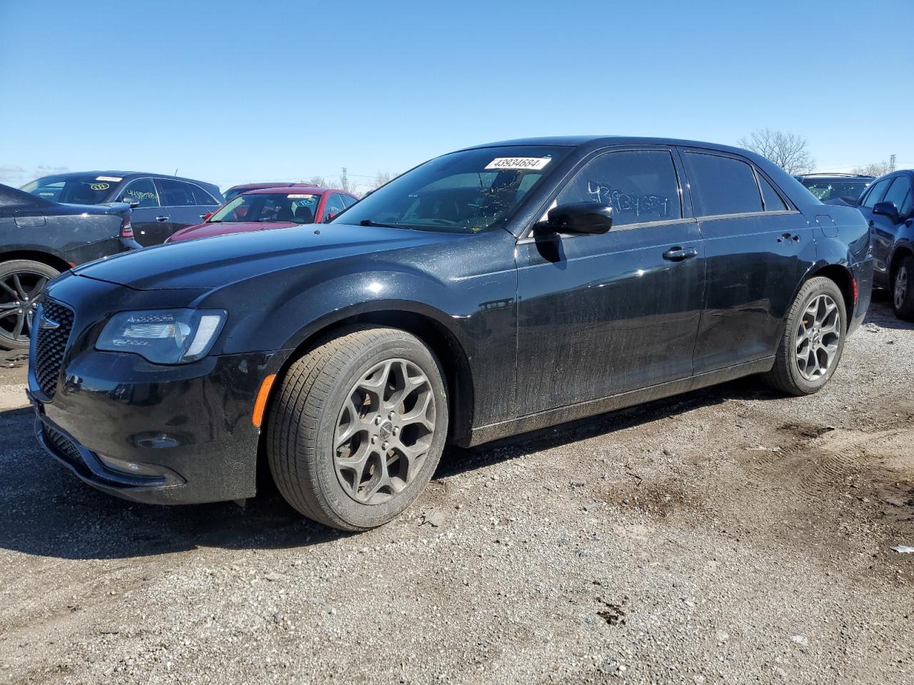 2017 CHRYSLER 300 S