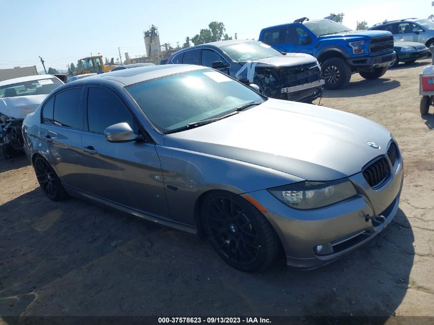 2011 BMW 335I