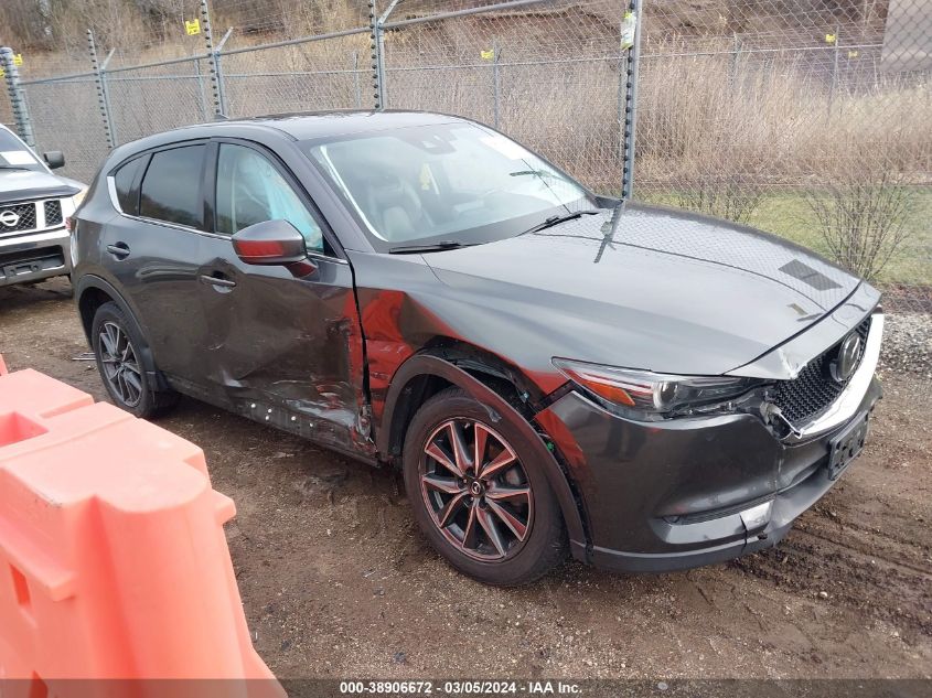 2017 MAZDA CX-5 GRAND TOURING