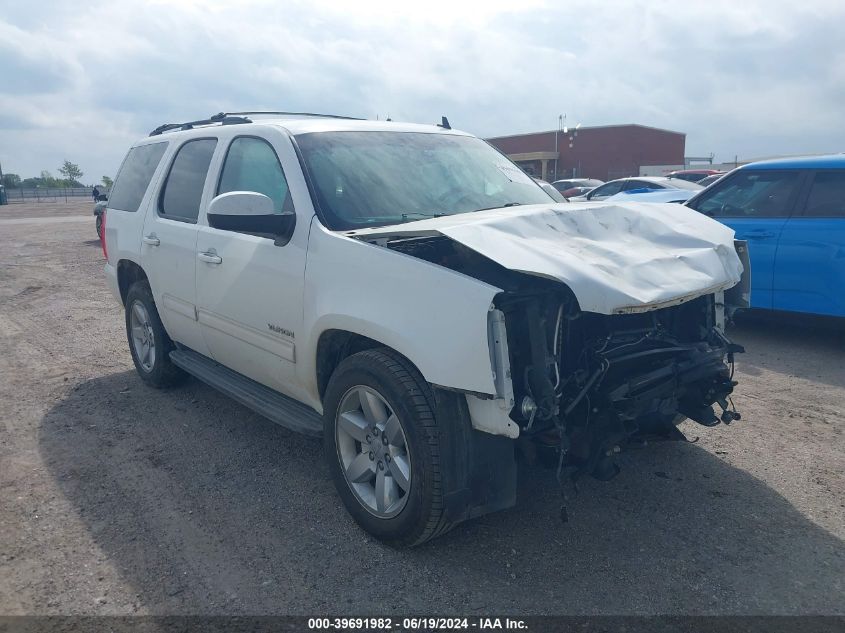 2010 GMC YUKON SLE