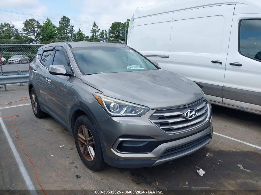 2017 HYUNDAI SANTA FE SPORT 2.4L