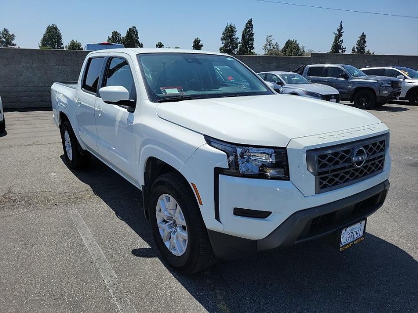 2023 NISSAN FRONTIER S/SV/PRO-X