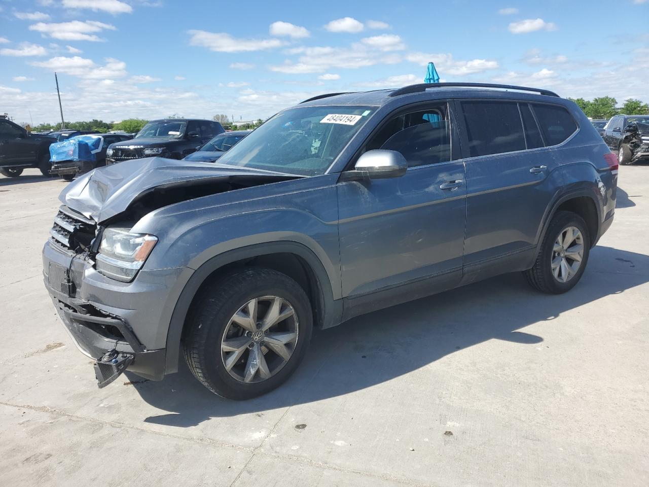 2020 VOLKSWAGEN ATLAS SE