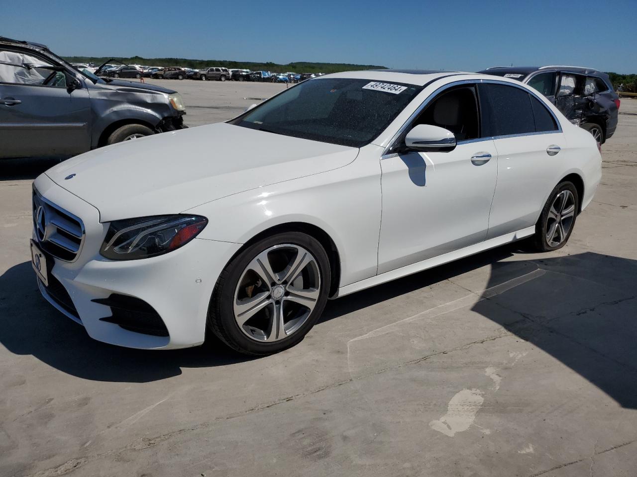 2017 MERCEDES-BENZ E 300