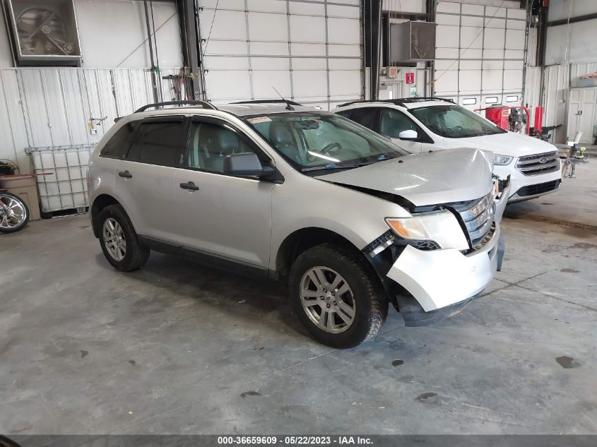 2010 FORD EDGE SE