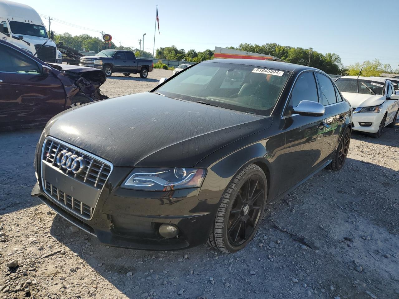 2010 AUDI S4 PRESTIGE