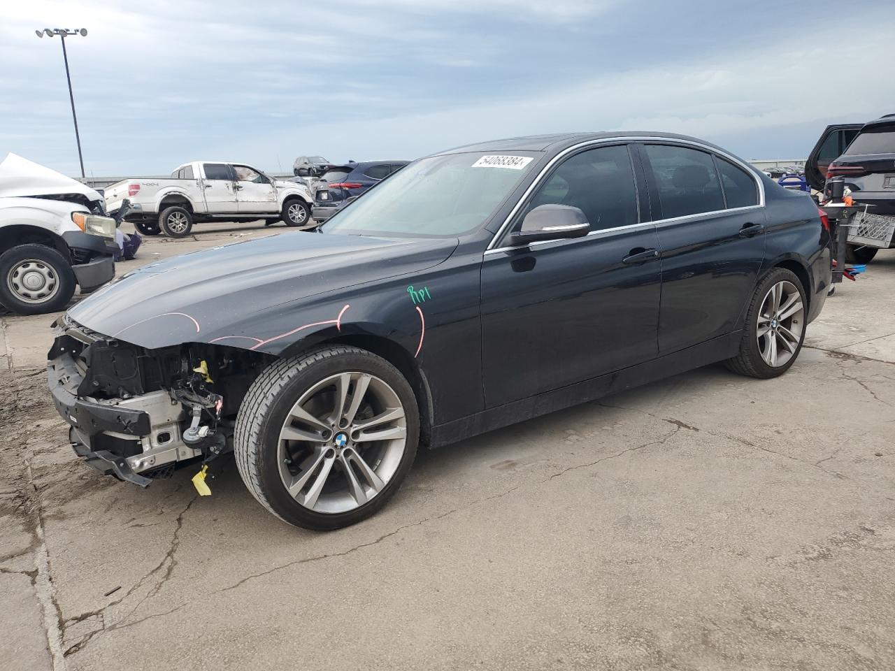 2017 BMW 330 I