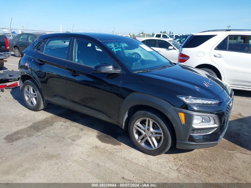 2021 HYUNDAI KONA SE