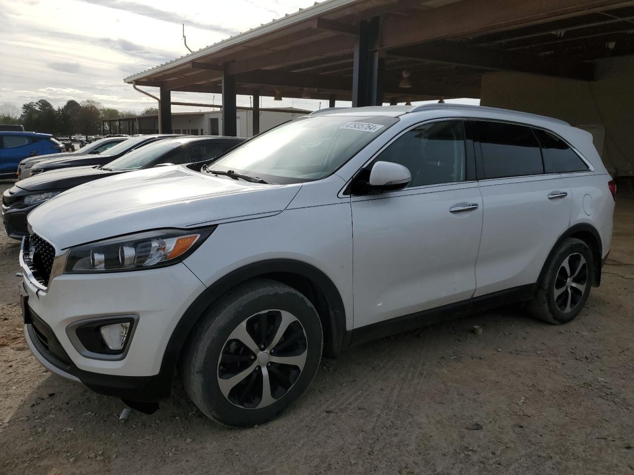 2016 KIA SORENTO EX