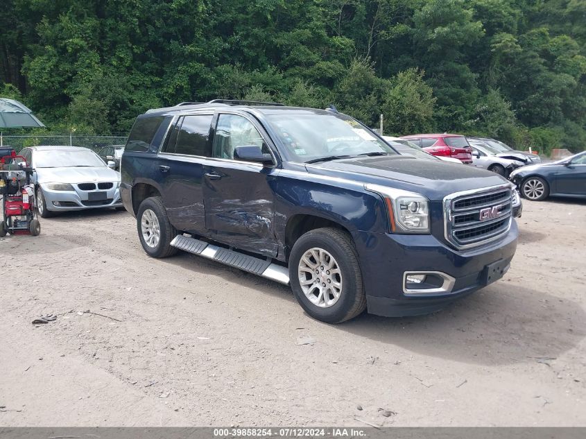 2018 GMC YUKON SLE