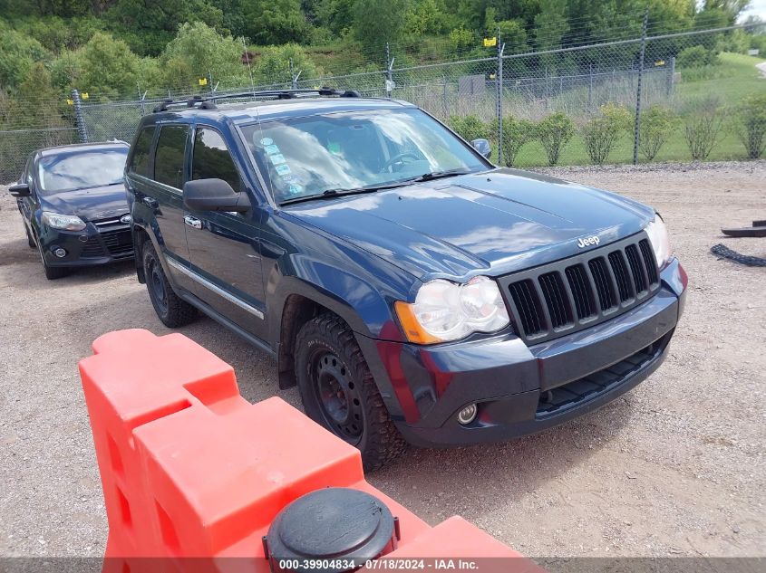 2010 JEEP GRAND CHEROKEE LIMITED