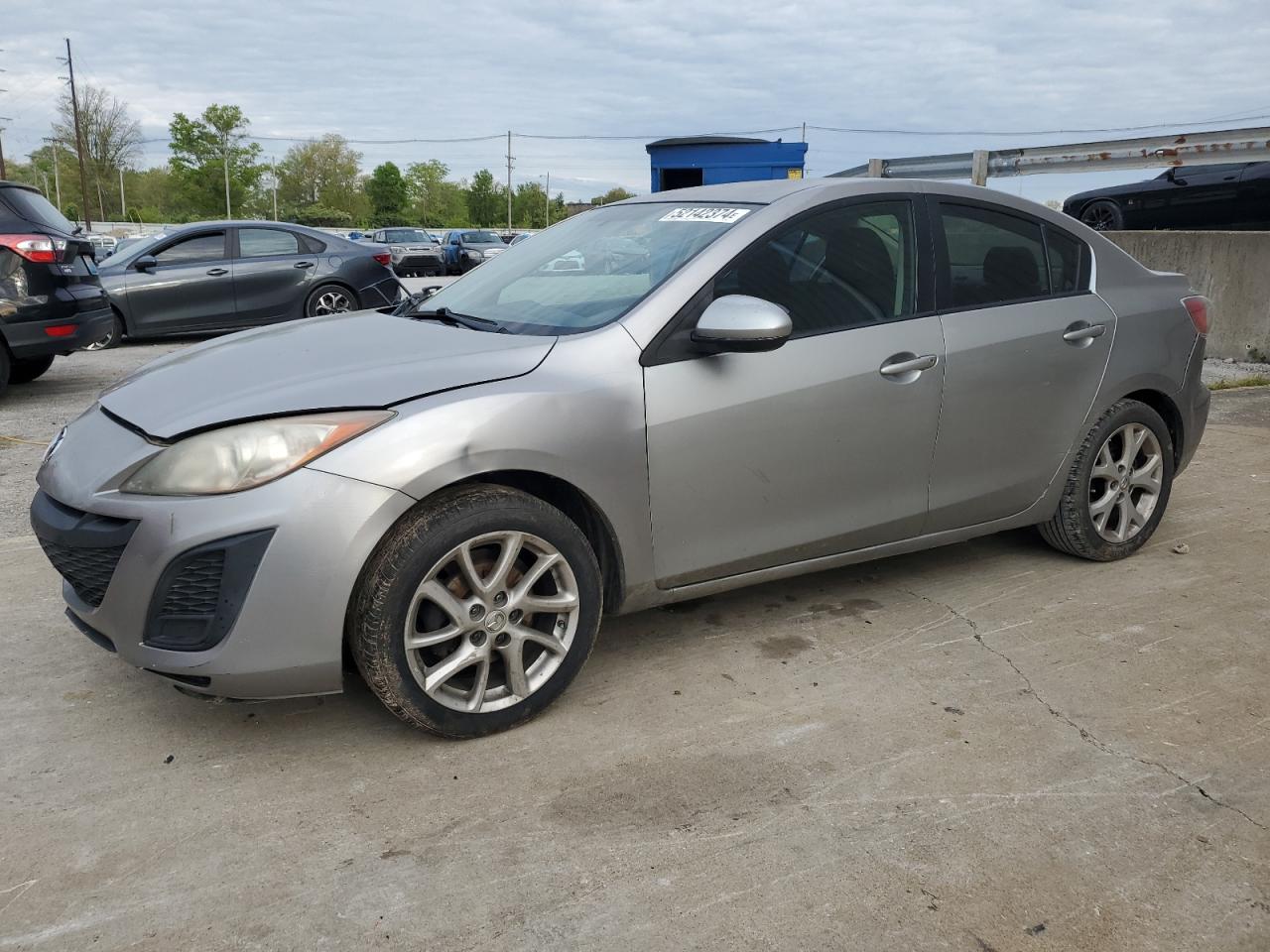 2011 MAZDA 3 I