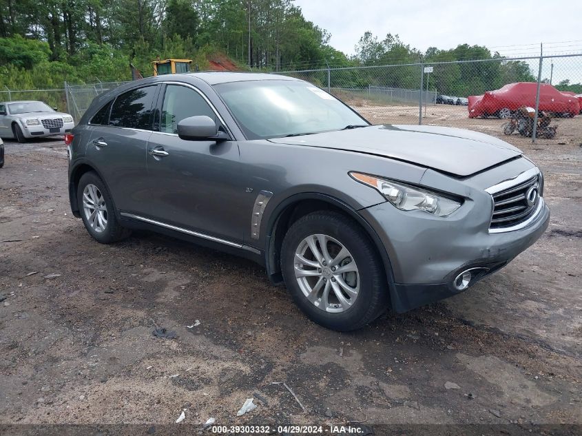 2014 INFINITI QX70