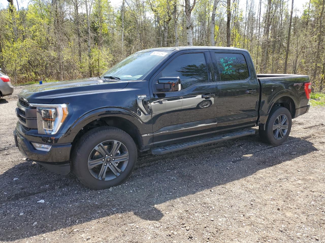 2023 FORD F150 SUPERCREW