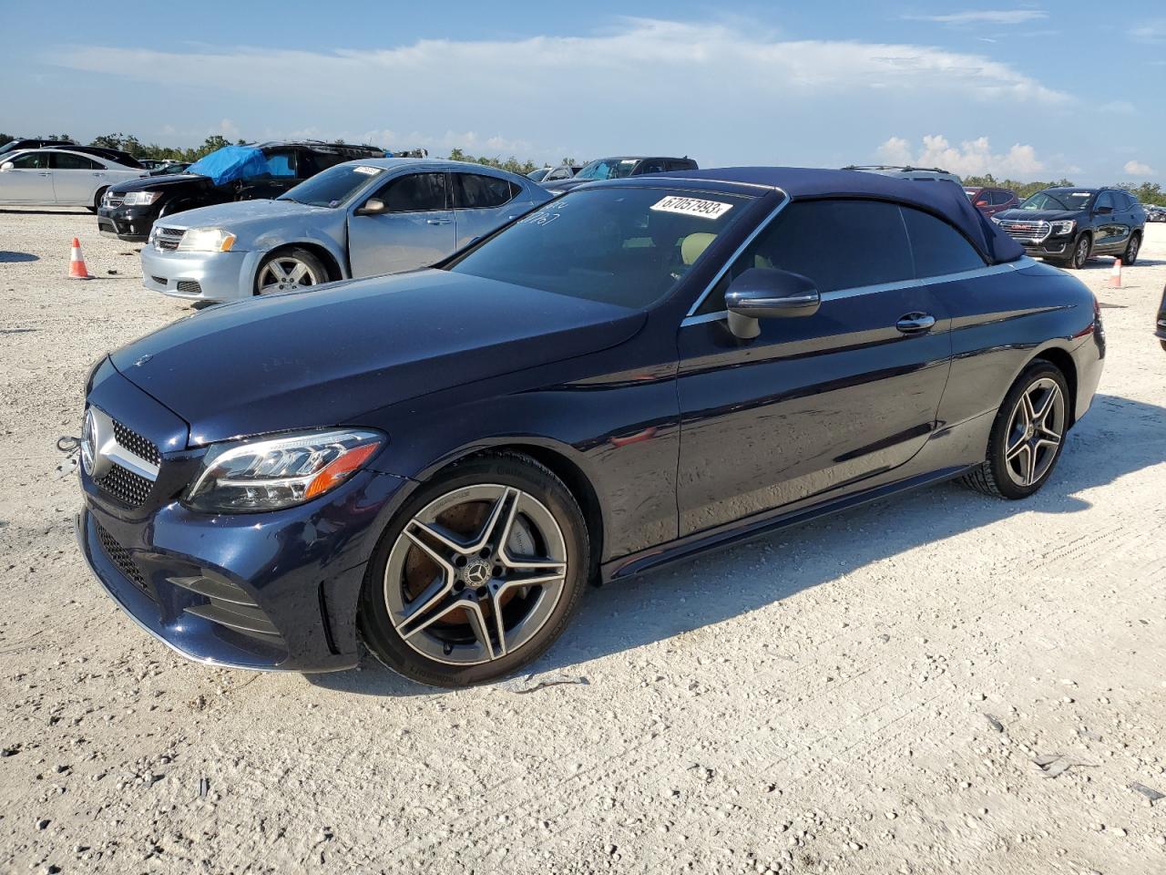 2019 MERCEDES-BENZ C 300 4MATIC