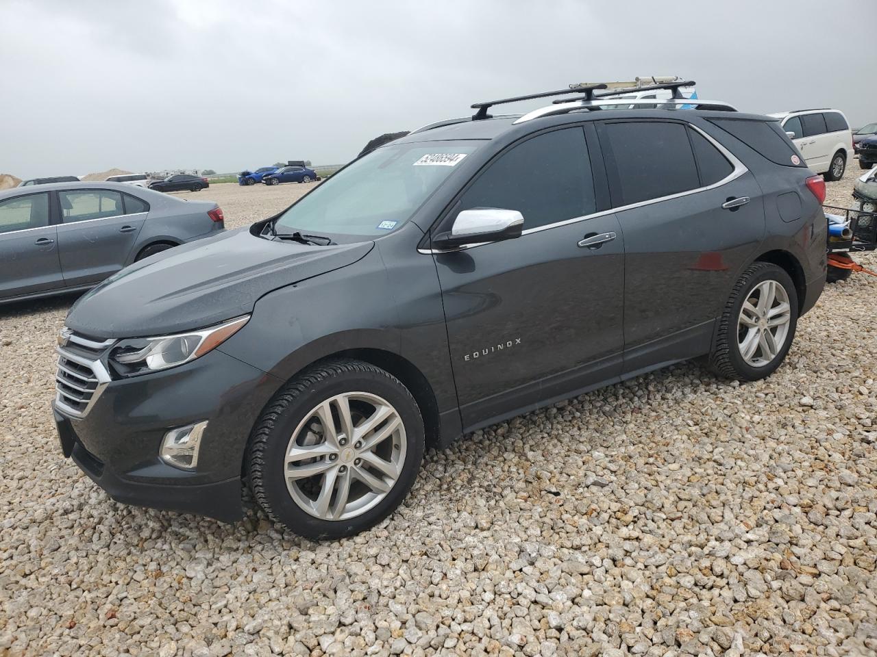 2018 CHEVROLET EQUINOX PREMIER