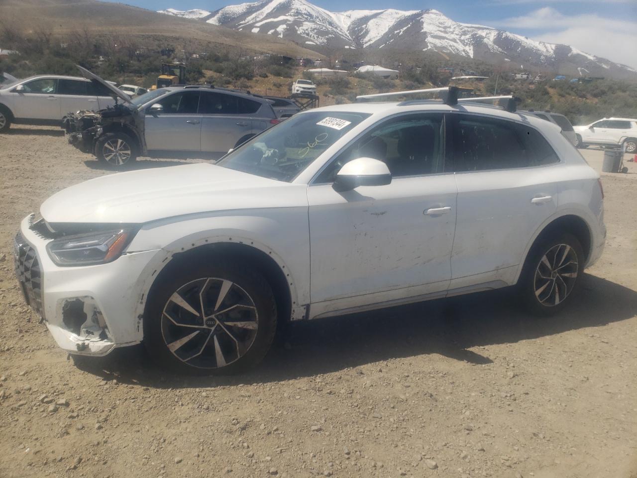 2021 AUDI Q5 PREMIUM PLUS