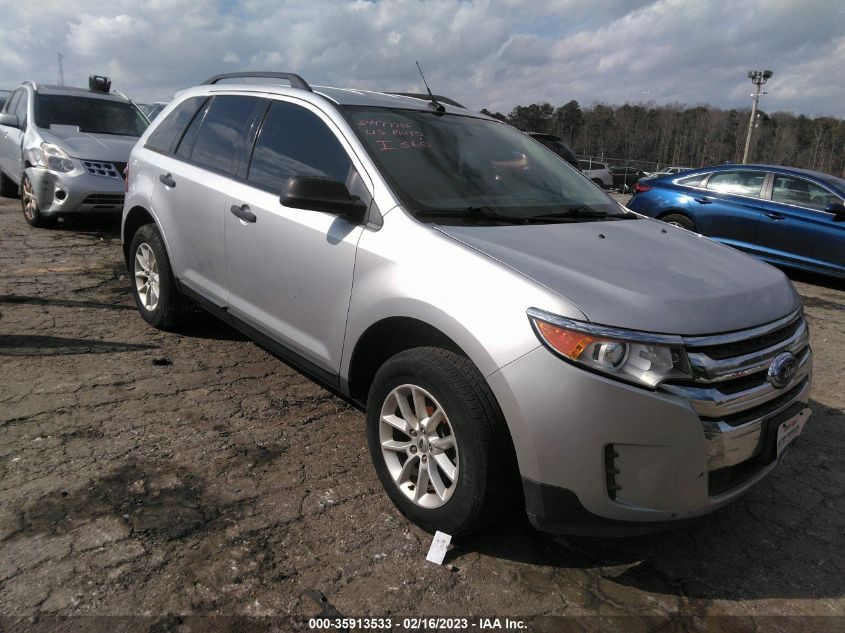 2013 FORD EDGE SE