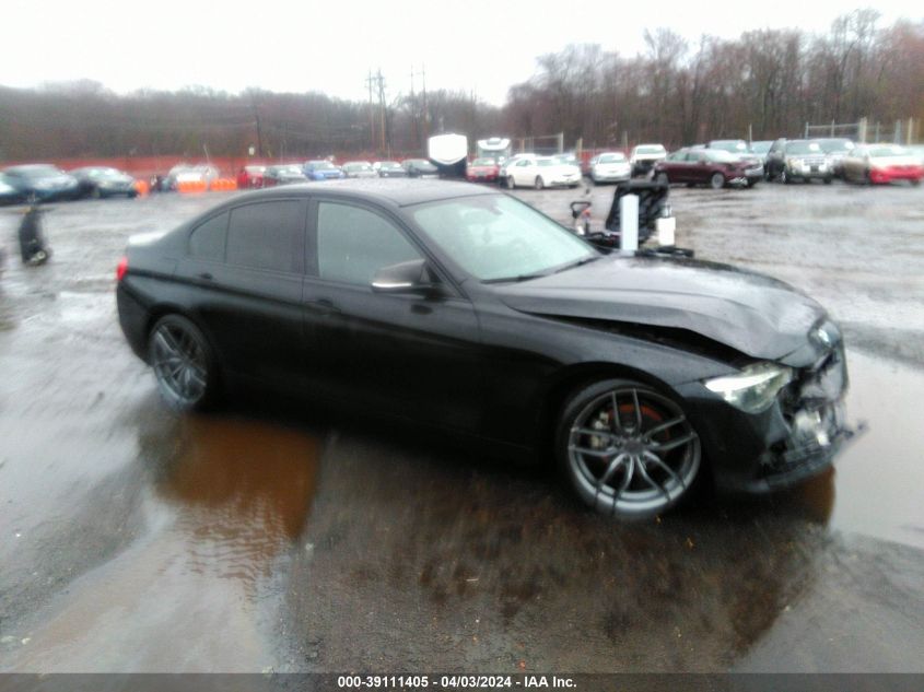 2016 BMW 328I XDRIVE