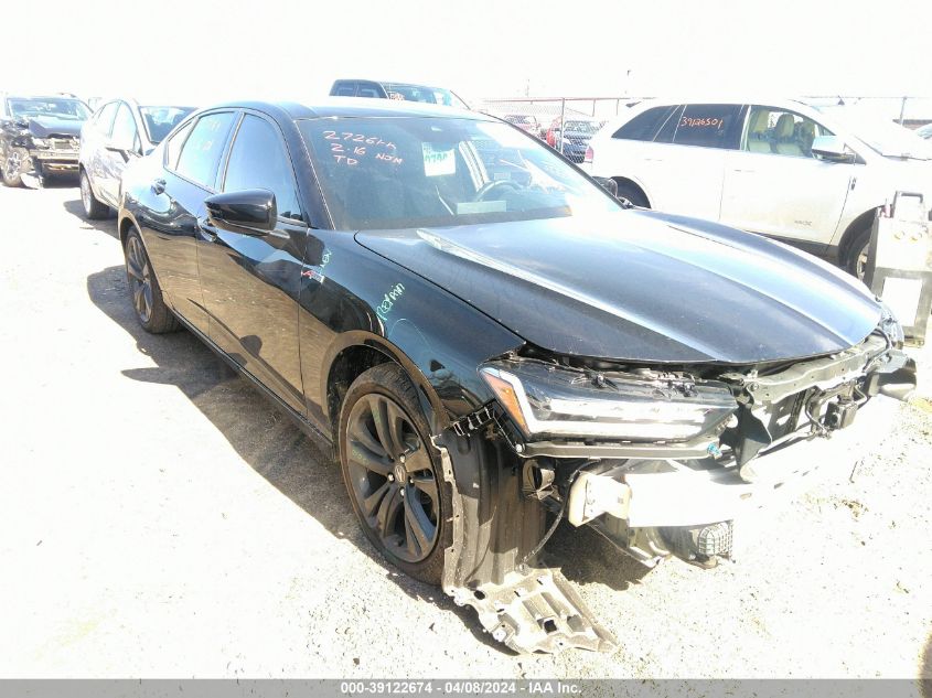 2023 ACURA TLX A-SPEC PACKAGE