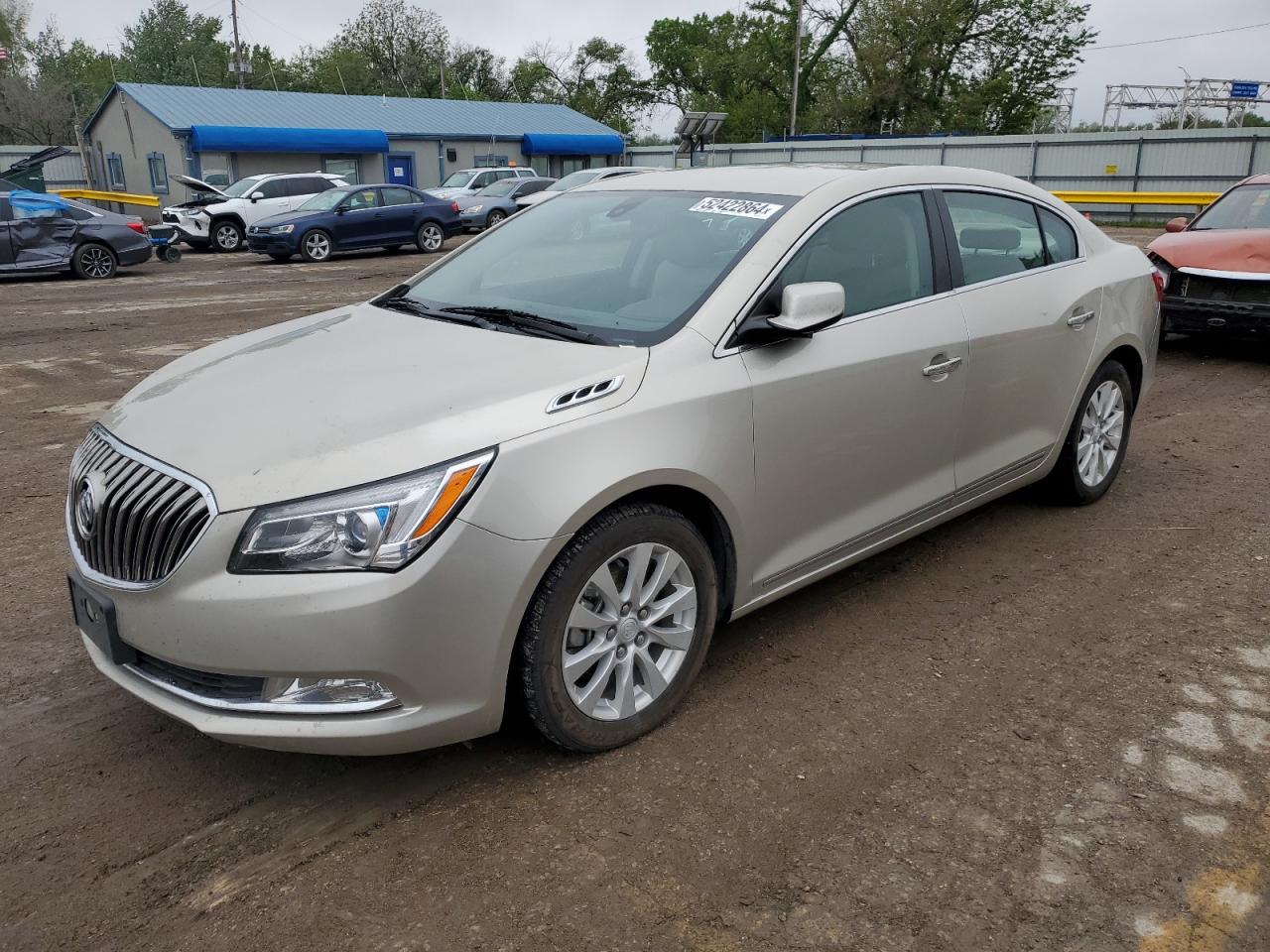 2014 BUICK LACROSSE