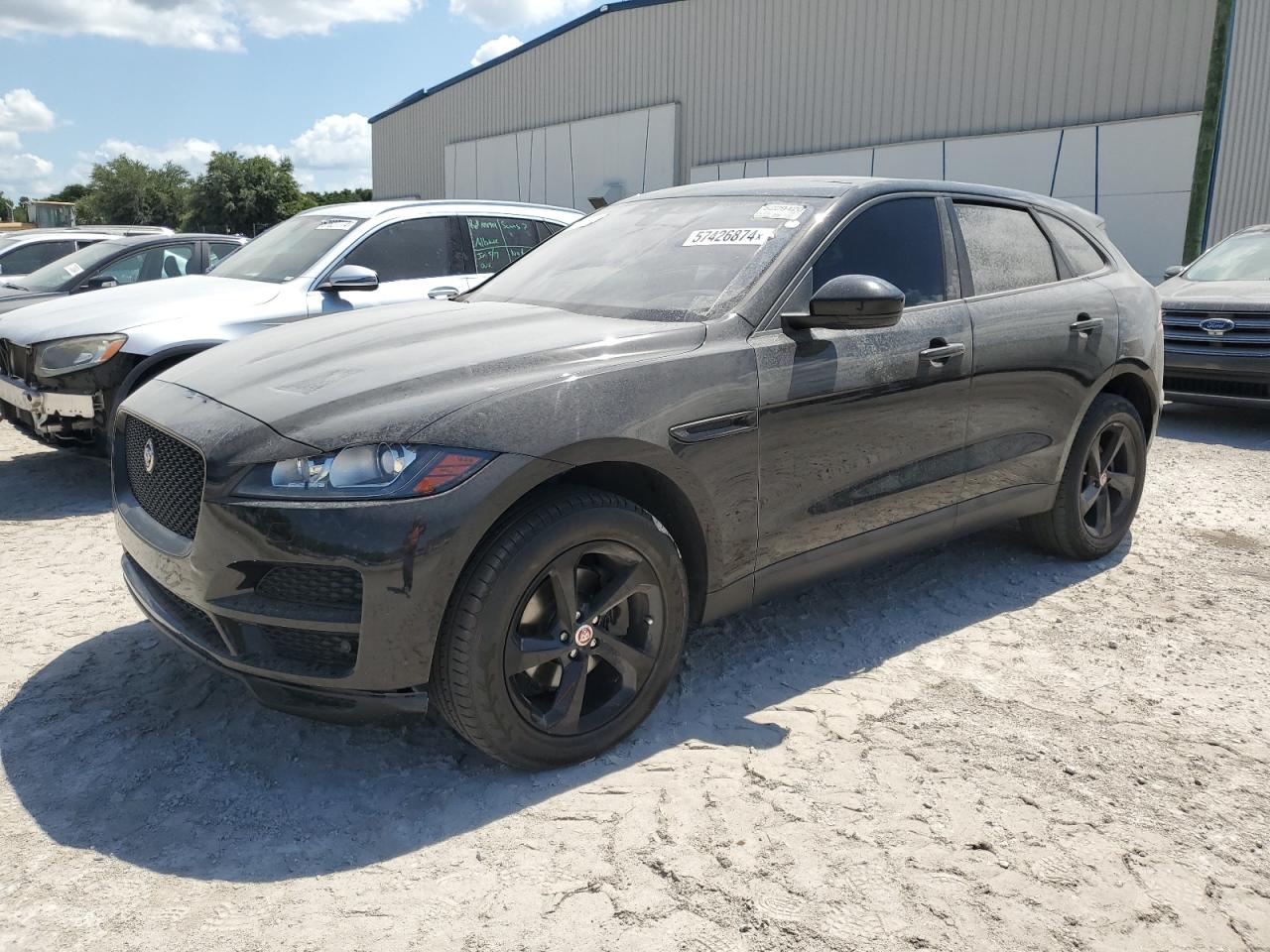 2017 JAGUAR F-PACE PREMIUM