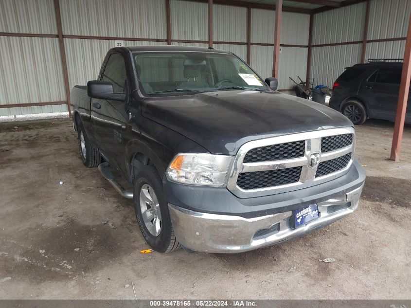 2016 RAM 1500 TRADESMAN