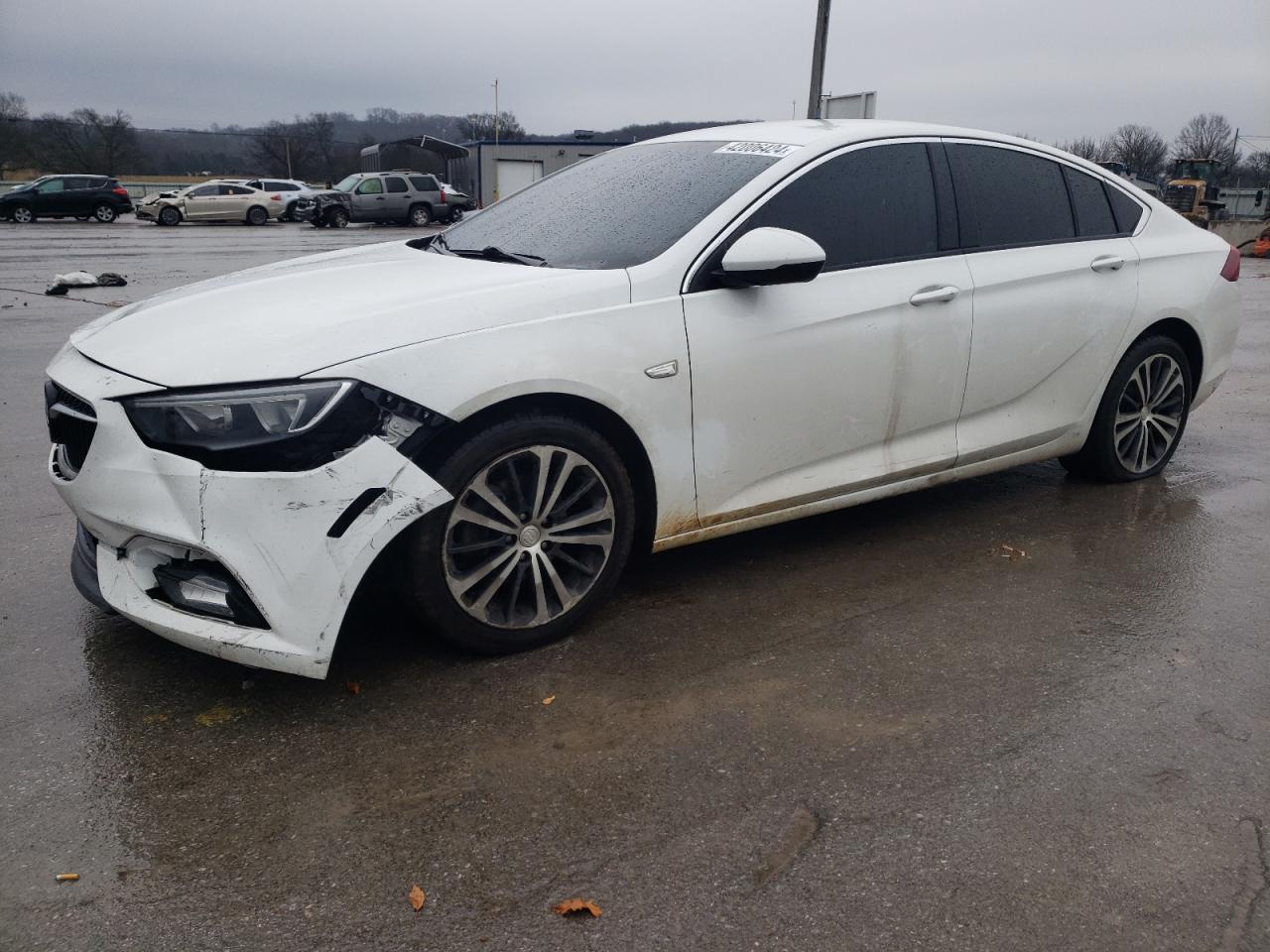 2018 BUICK REGAL ESSENCE