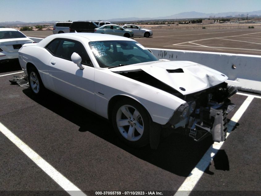 2015 DODGE CHALLENGER SXT OR R/T