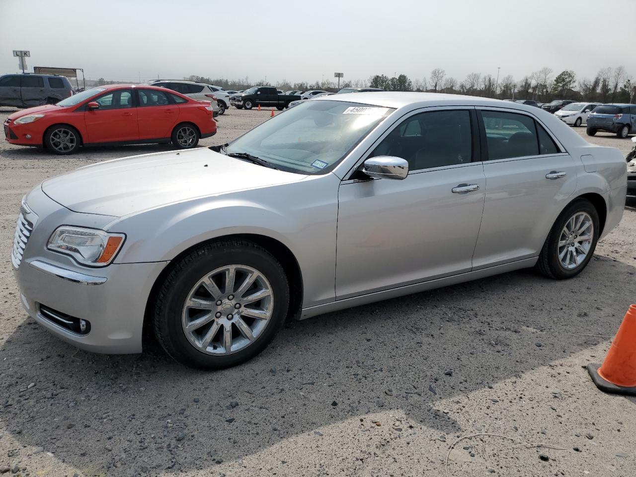 2012 CHRYSLER 300 LIMITED