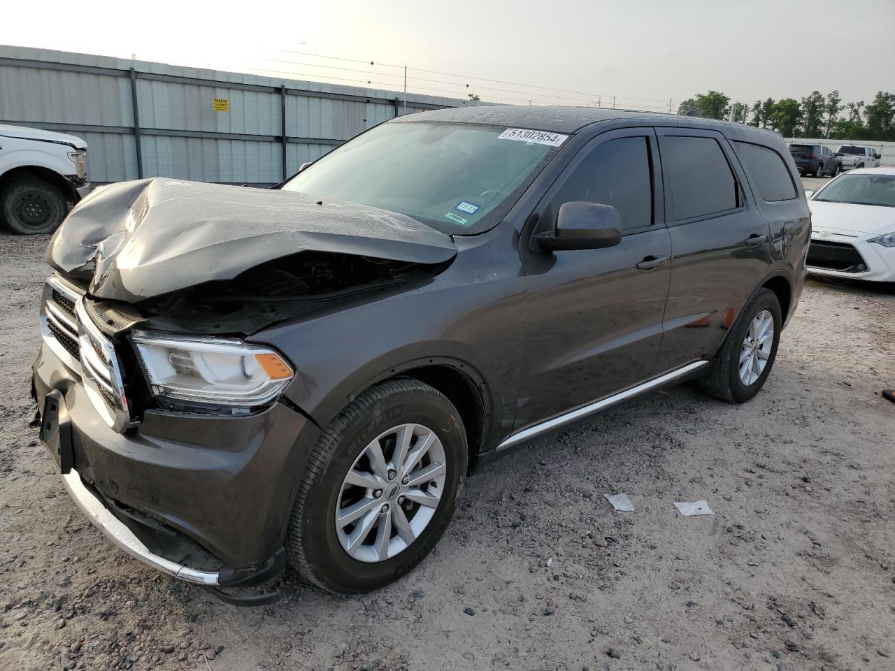 2020 DODGE DURANGO SXT