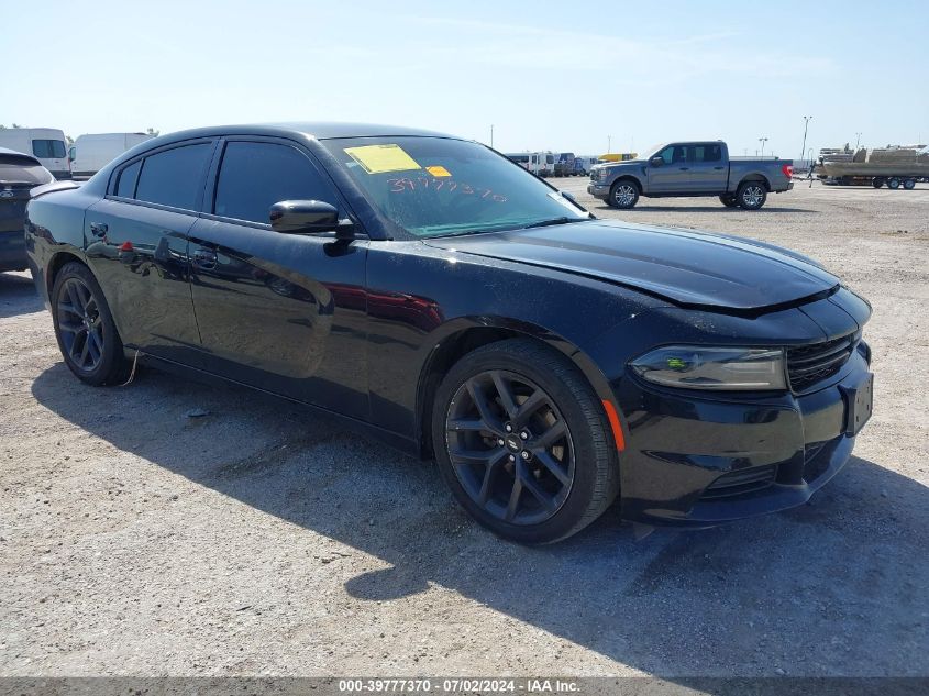 2019 DODGE CHARGER SXT