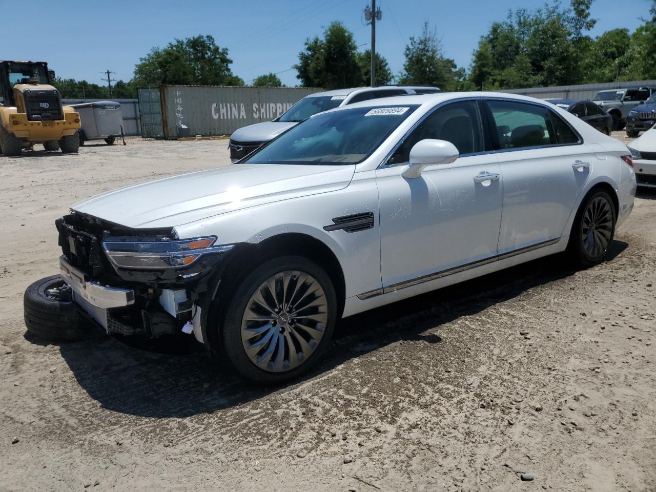 2020 GENESIS G90 PREMIUM