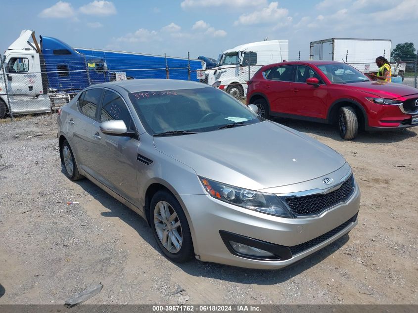 2013 KIA OPTIMA LX