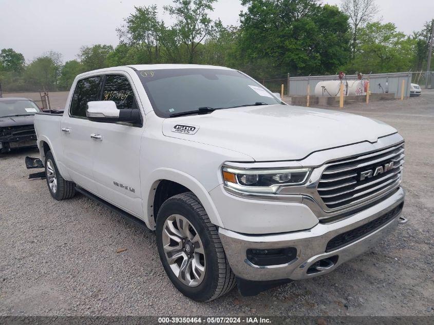 2019 RAM 1500 LONGHORN  4X4 5'7 BOX