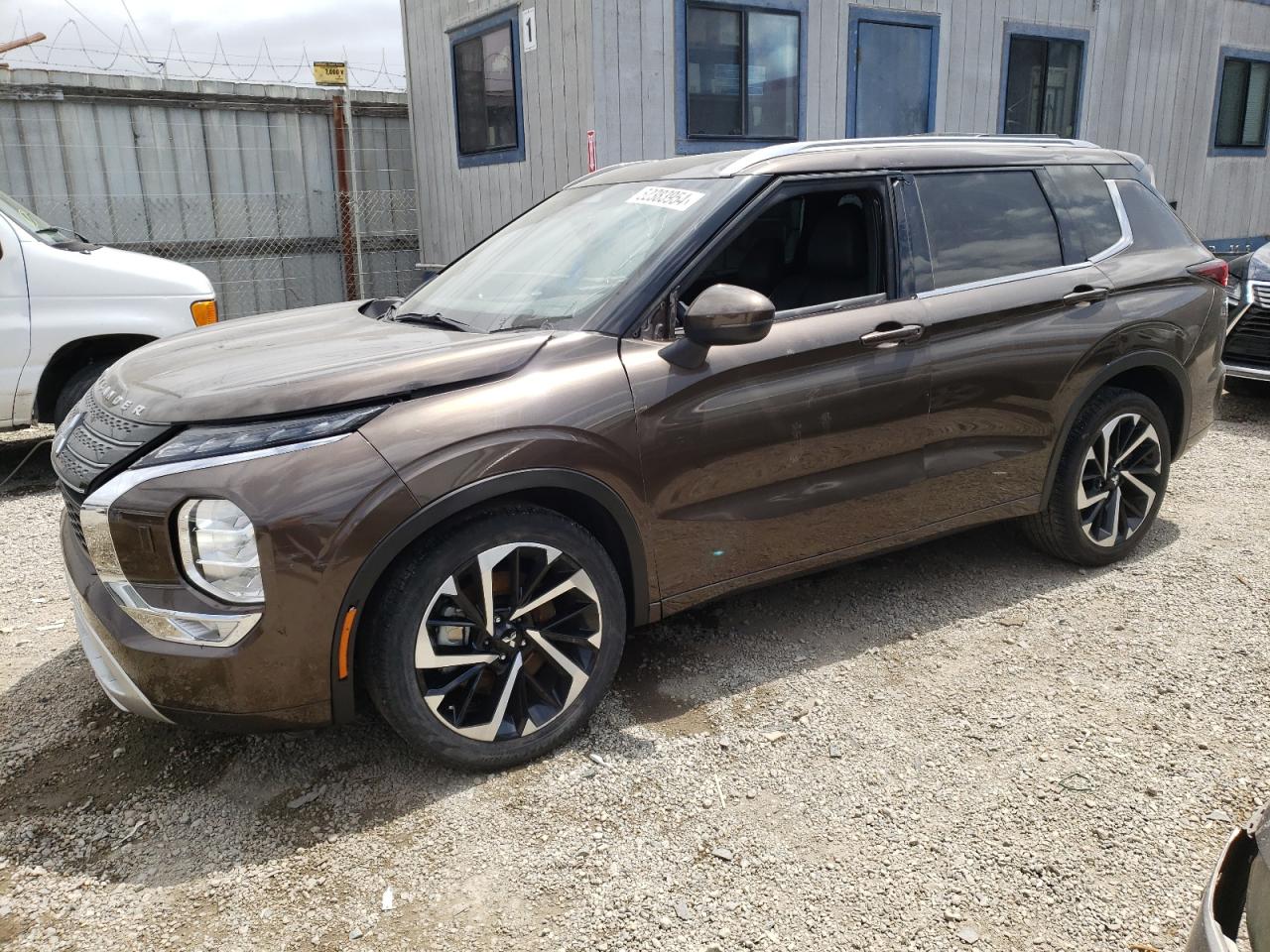 2022 MITSUBISHI OUTLANDER SEL