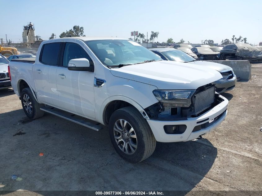 2019 FORD RANGER LARIAT