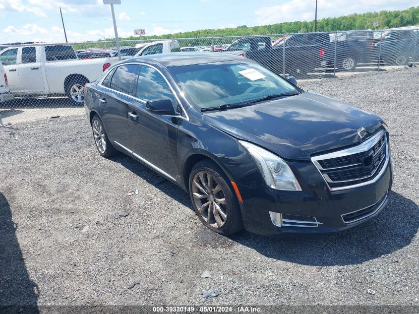 2017 CADILLAC XTS LUXURY