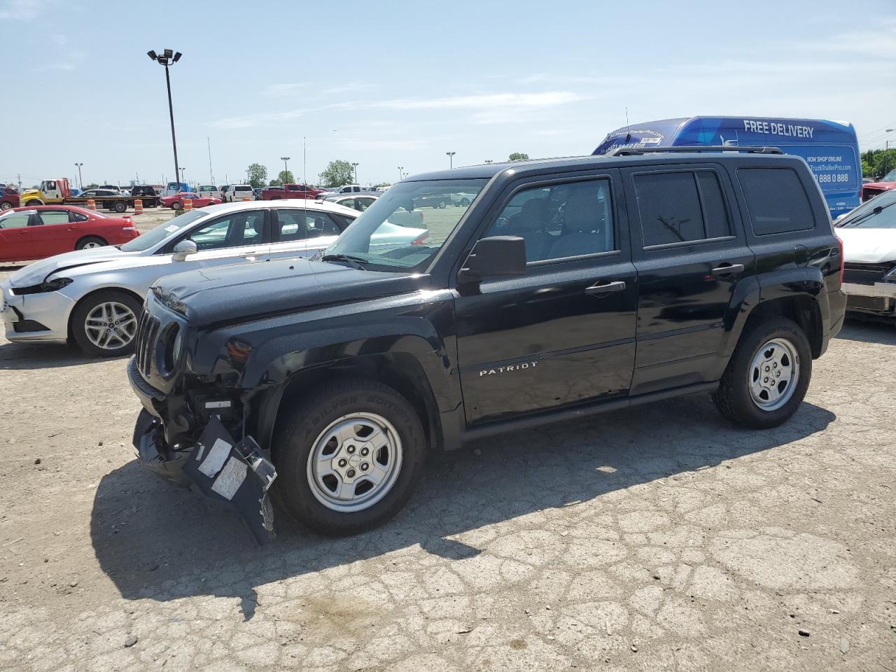 2014 JEEP PATRIOT SPORT