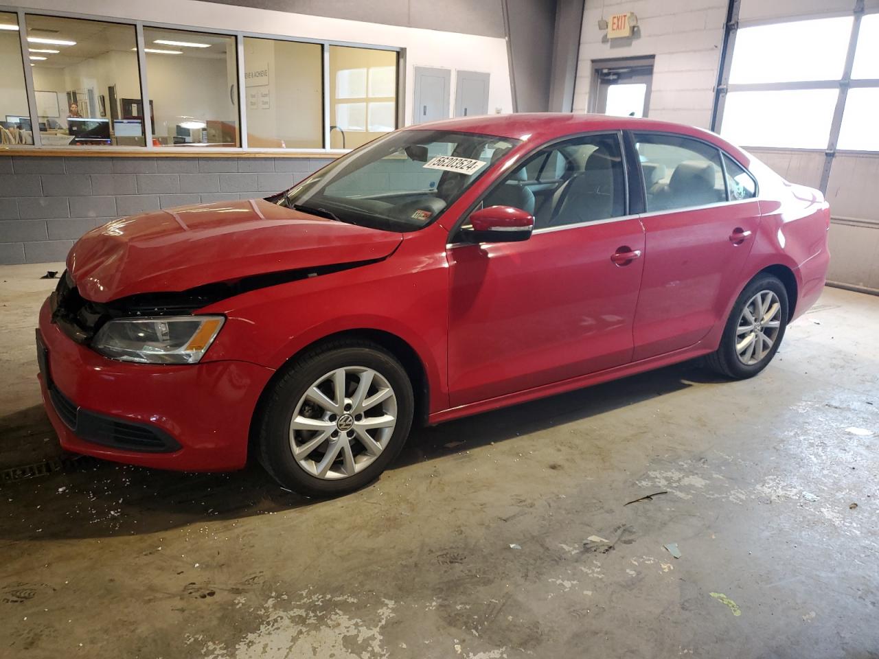 2013 VOLKSWAGEN JETTA SE