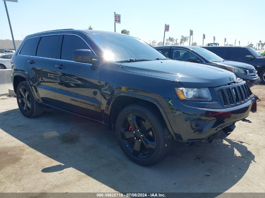 2015 JEEP GRAND CHEROKEE ALTITUDE