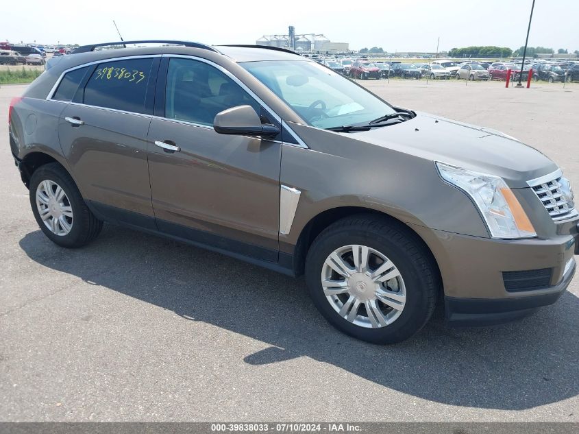 2014 CADILLAC SRX STANDARD