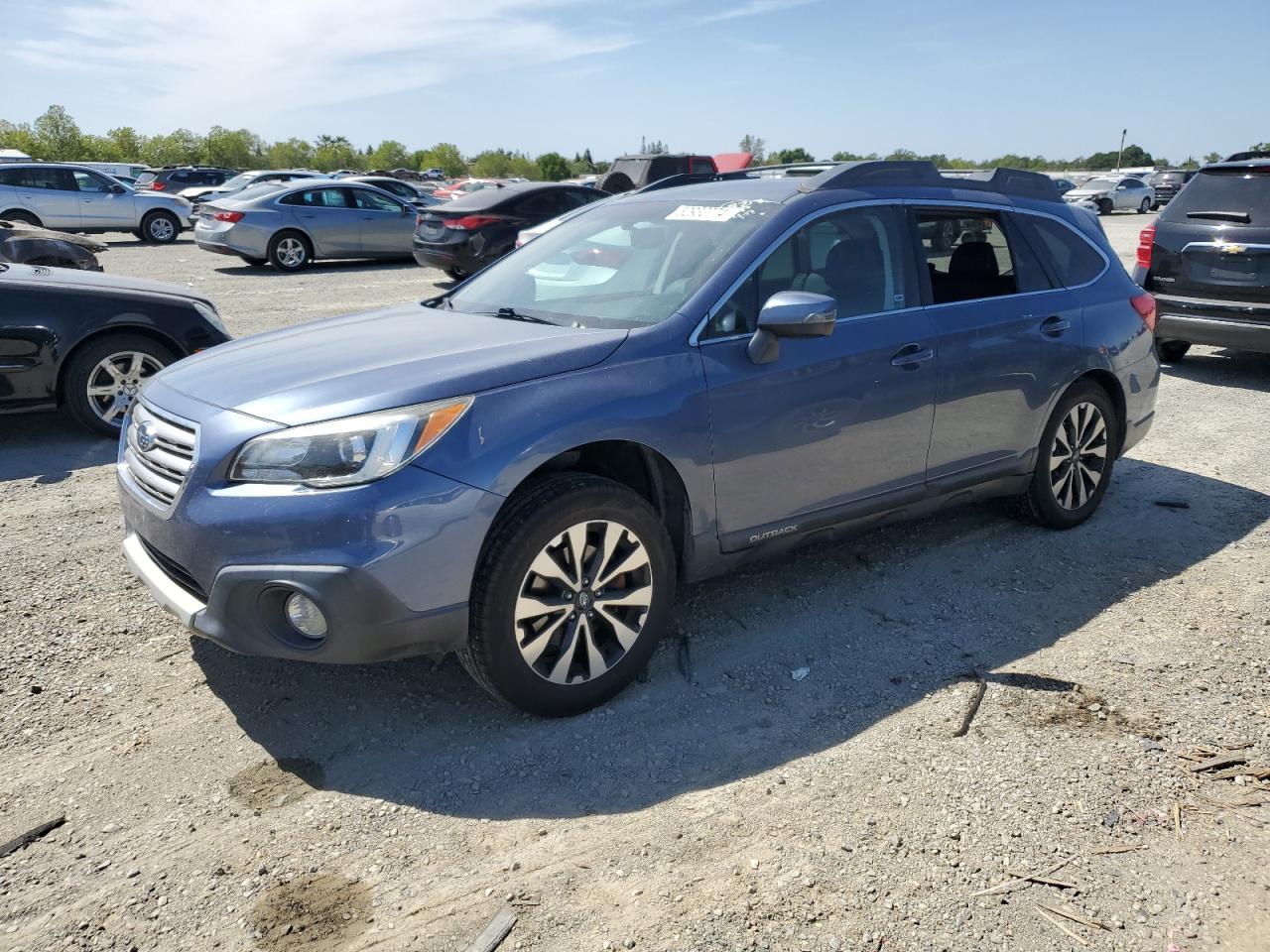 2016 SUBARU OUTBACK 3.6R LIMITED