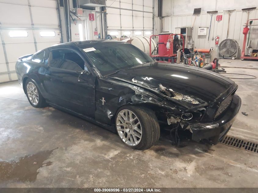 2014 FORD MUSTANG V6 PREMIUM