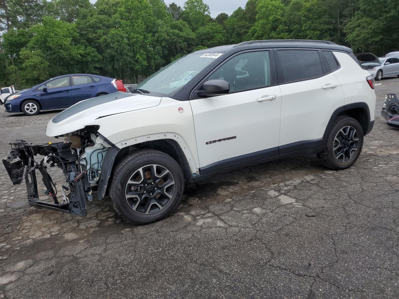 2020 JEEP COMPASS TRAILHAWK