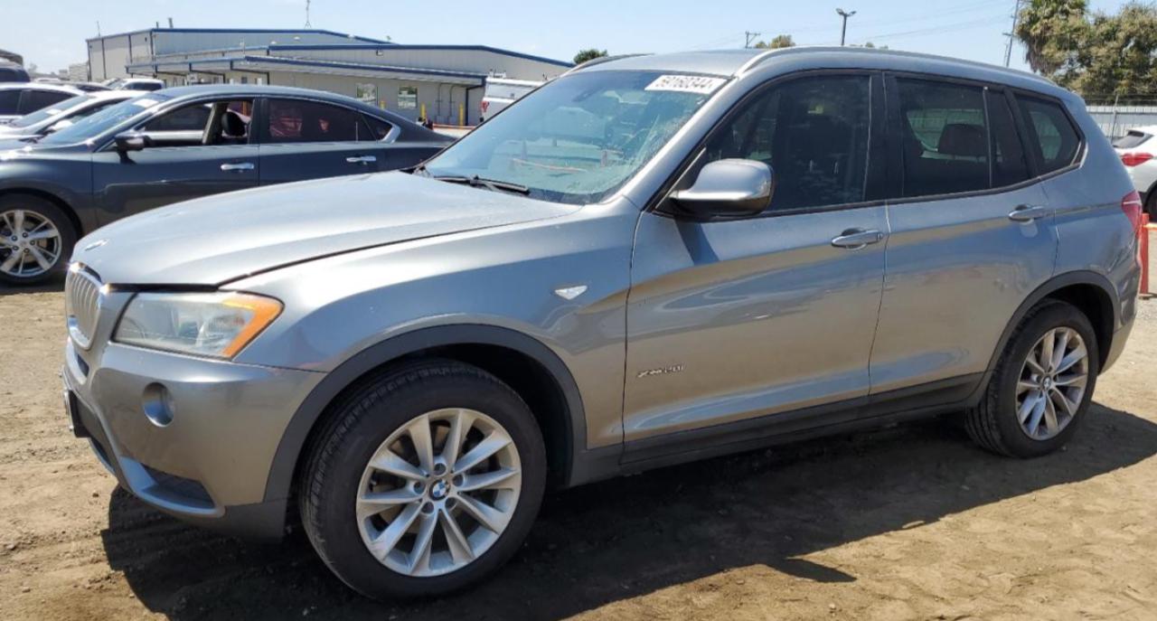 2013 BMW X3 XDRIVE28I