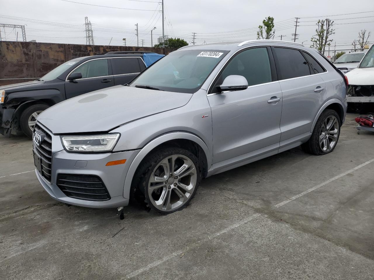 2016 AUDI Q3 PRESTIGE